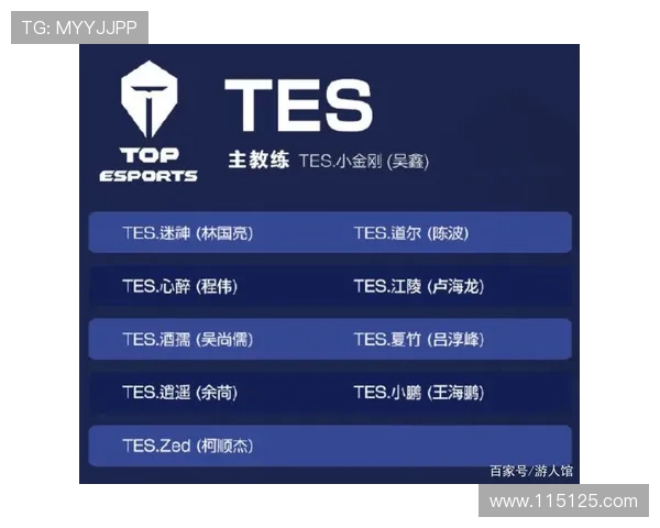 王者荣耀战术解析:TES如何构建强大的整体压制体系与战斗策略